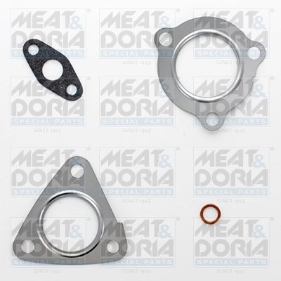 Mounting Kit, charger